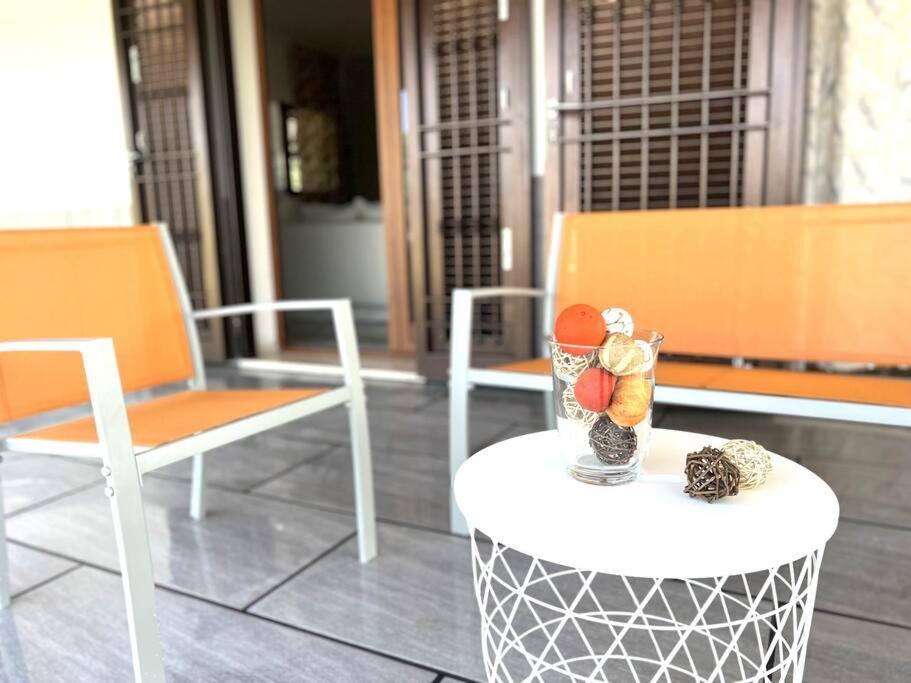 泰尔利齐Casa Degli Ulivi别墅 外观 照片